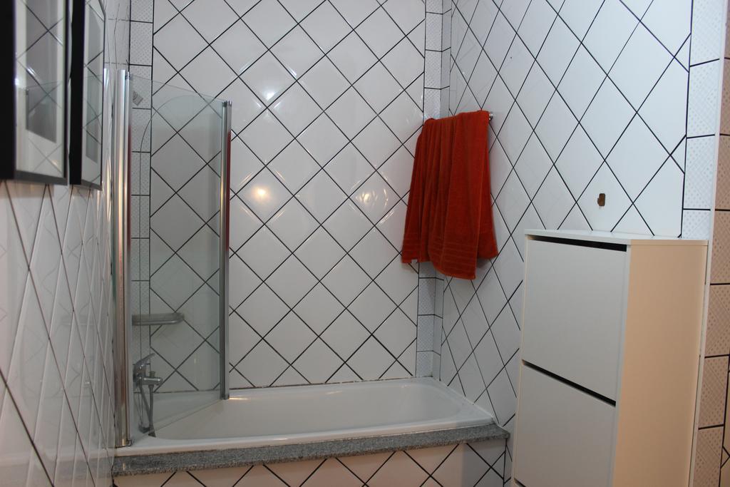 Apartamento Montes E Vales No Centro ヴィラ・レアル 部屋 写真