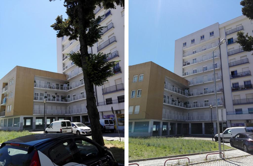 Apartamento Montes E Vales No Centro ヴィラ・レアル エクステリア 写真
