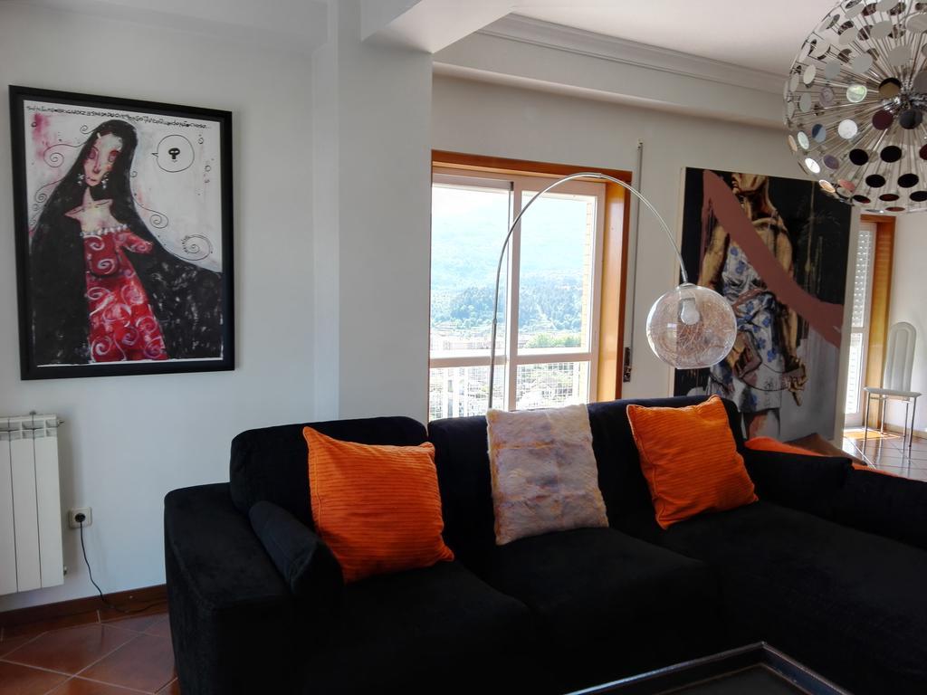 Apartamento Montes E Vales No Centro ヴィラ・レアル エクステリア 写真