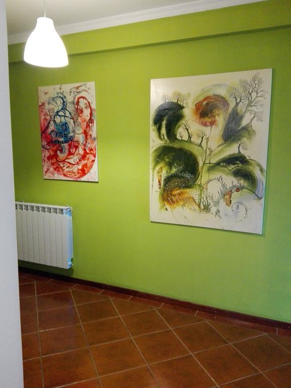 Apartamento Montes E Vales No Centro ヴィラ・レアル エクステリア 写真