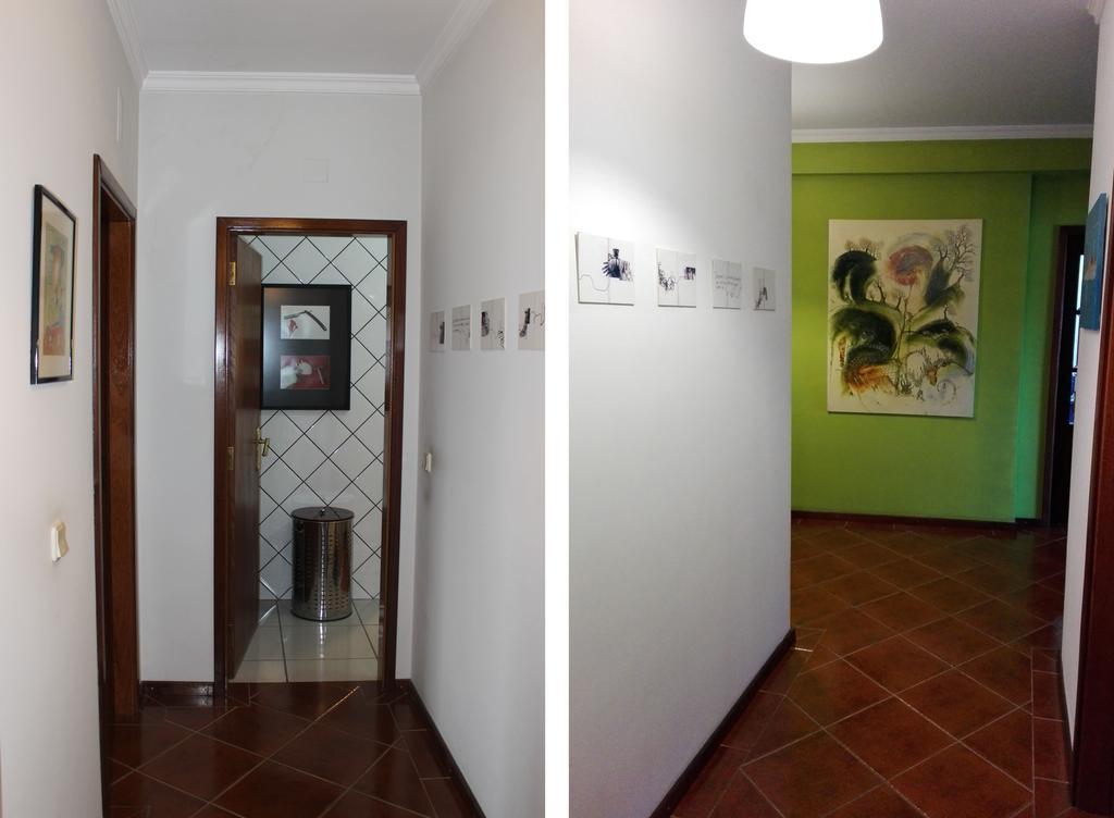 Apartamento Montes E Vales No Centro ヴィラ・レアル エクステリア 写真