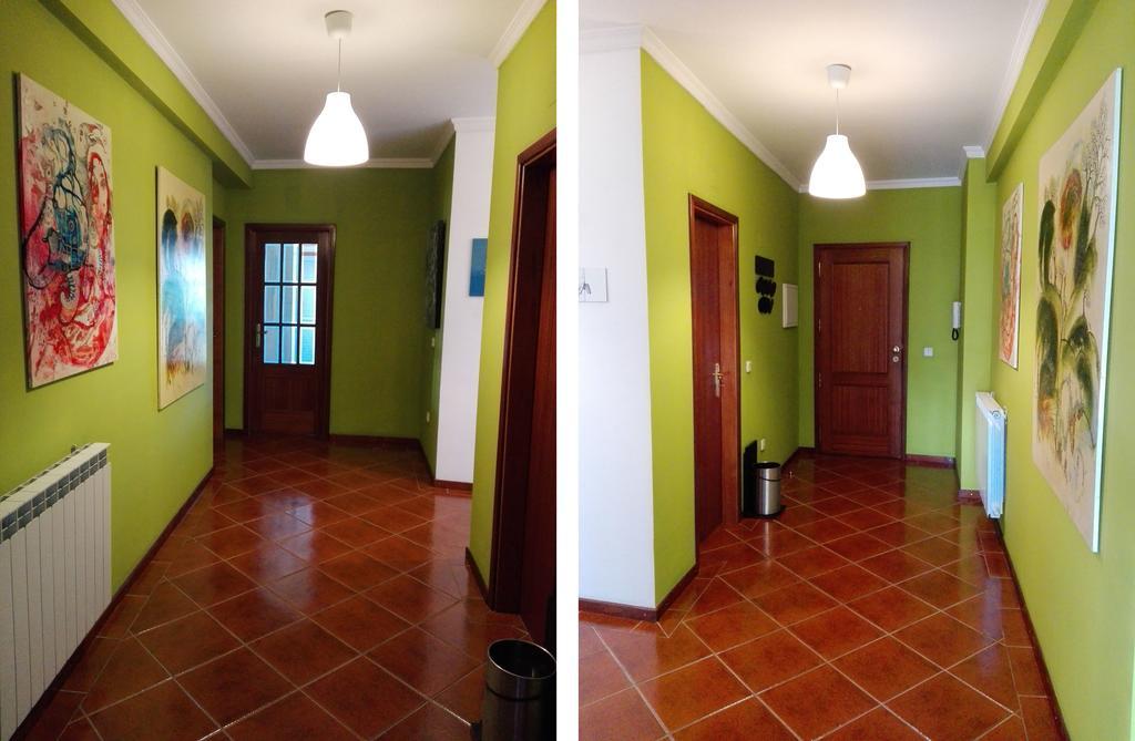 Apartamento Montes E Vales No Centro ヴィラ・レアル エクステリア 写真