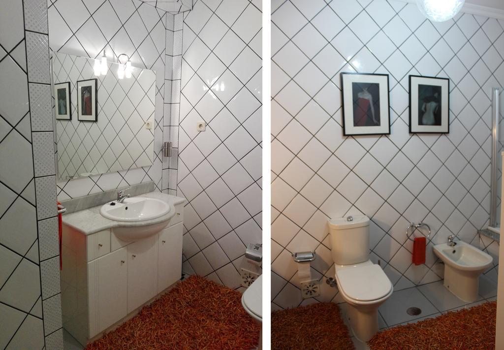 Apartamento Montes E Vales No Centro ヴィラ・レアル エクステリア 写真