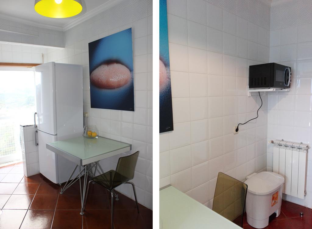 Apartamento Montes E Vales No Centro ヴィラ・レアル エクステリア 写真