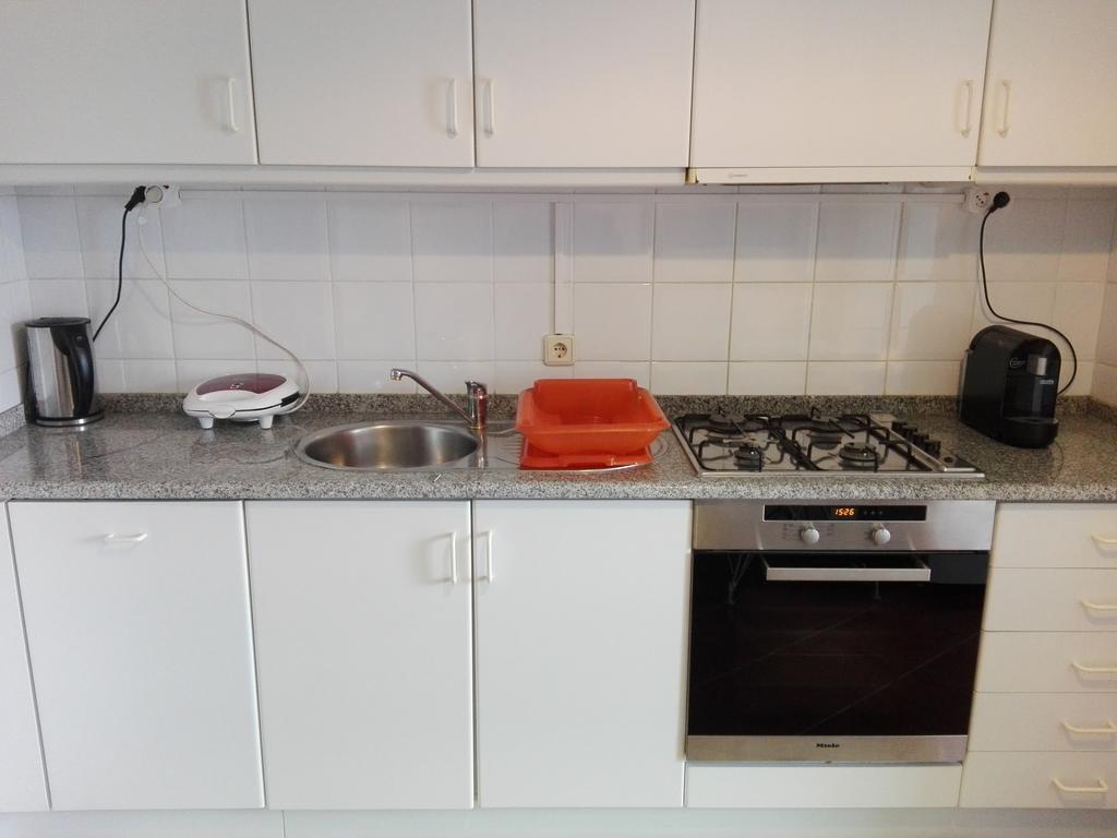 Apartamento Montes E Vales No Centro ヴィラ・レアル エクステリア 写真