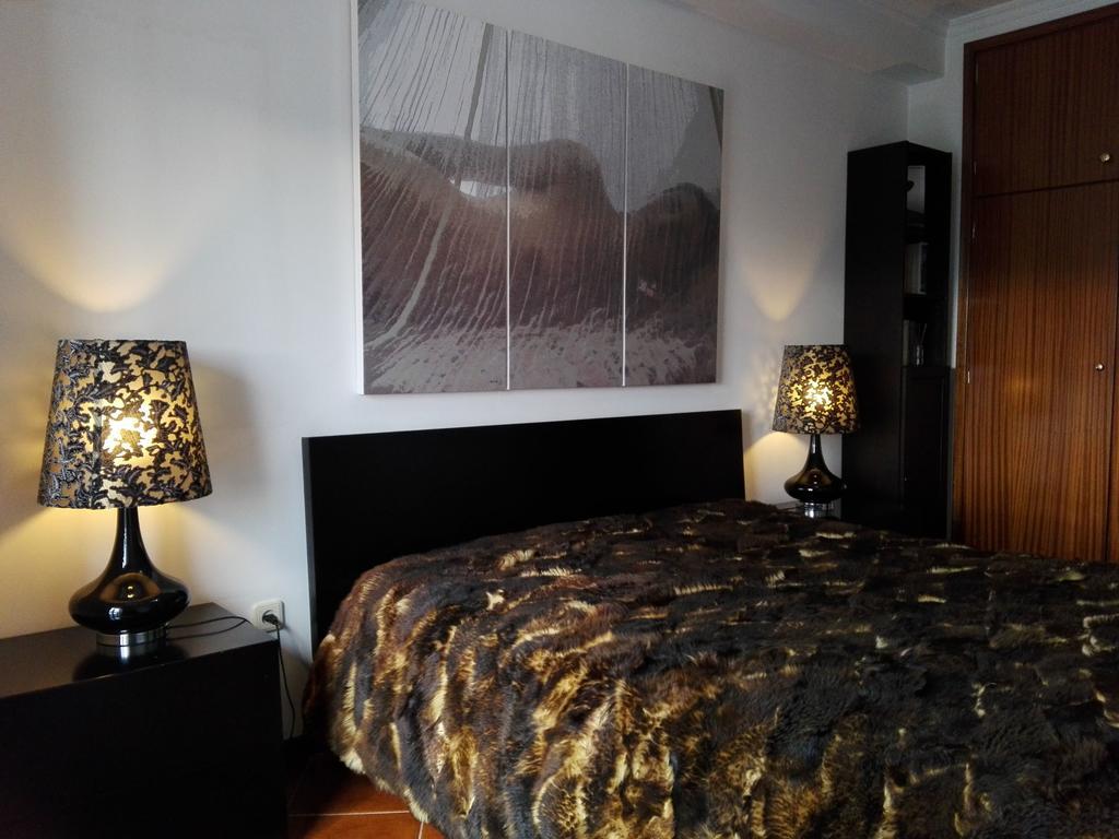 Apartamento Montes E Vales No Centro ヴィラ・レアル エクステリア 写真