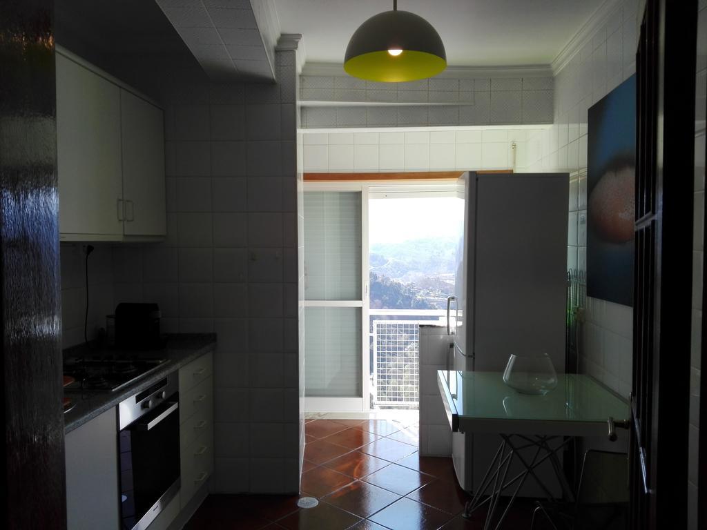 Apartamento Montes E Vales No Centro ヴィラ・レアル エクステリア 写真