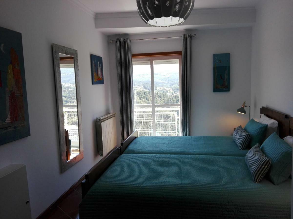 Apartamento Montes E Vales No Centro ヴィラ・レアル エクステリア 写真